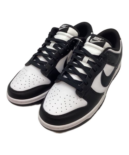 NIKE（ナイキ）NIKE (ナイキ) Dunk Low Retro ホワイト×ブラック サイズ:26.5cm 未使用品の古着・服飾アイテム