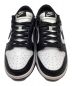 NIKE (ナイキ) Dunk Low Retro ホワイト×ブラック サイズ:26.5cm 未使用品：11000円