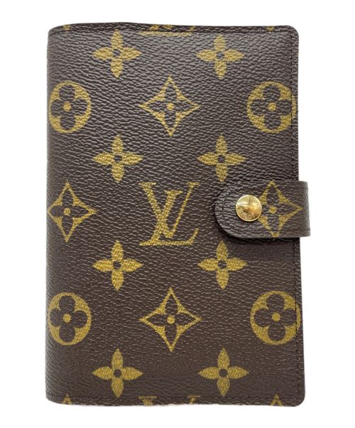 LOUIS VUITTON（ルイ ヴィトン）LOUIS VUITTON (ルイ ヴィトン) 手帳カバーの古着・服飾アイテム