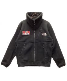 THE NORTH FACE（ザ ノース フェイス）の古着「トランスアンタークティカフリースジャケット」｜ブラック