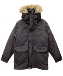 THE NORTH FACE（ザ ノース フェイス）の古着「ダウンジャケット」｜ブラック