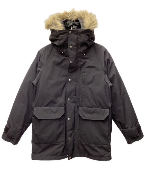 THE NORTH FACE（ザ ノース フェイス）THE NORTH FACE (ザ ノース フェイス) ダウンジャケット ブラック サイズ:M 未使用品の古着・服飾アイテム