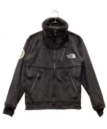 THE NORTH FACE（ザ ノース フェイス）の古着「フリースジャケット」｜ブラック