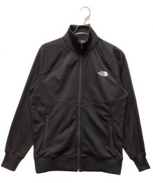 THE NORTH FACE（ザ ノース フェイス）の古着「トラックジャケット」｜ブラック