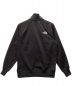 THE NORTH FACE (ザ ノース フェイス) トラックジャケット ブラック サイズ:S：6000円