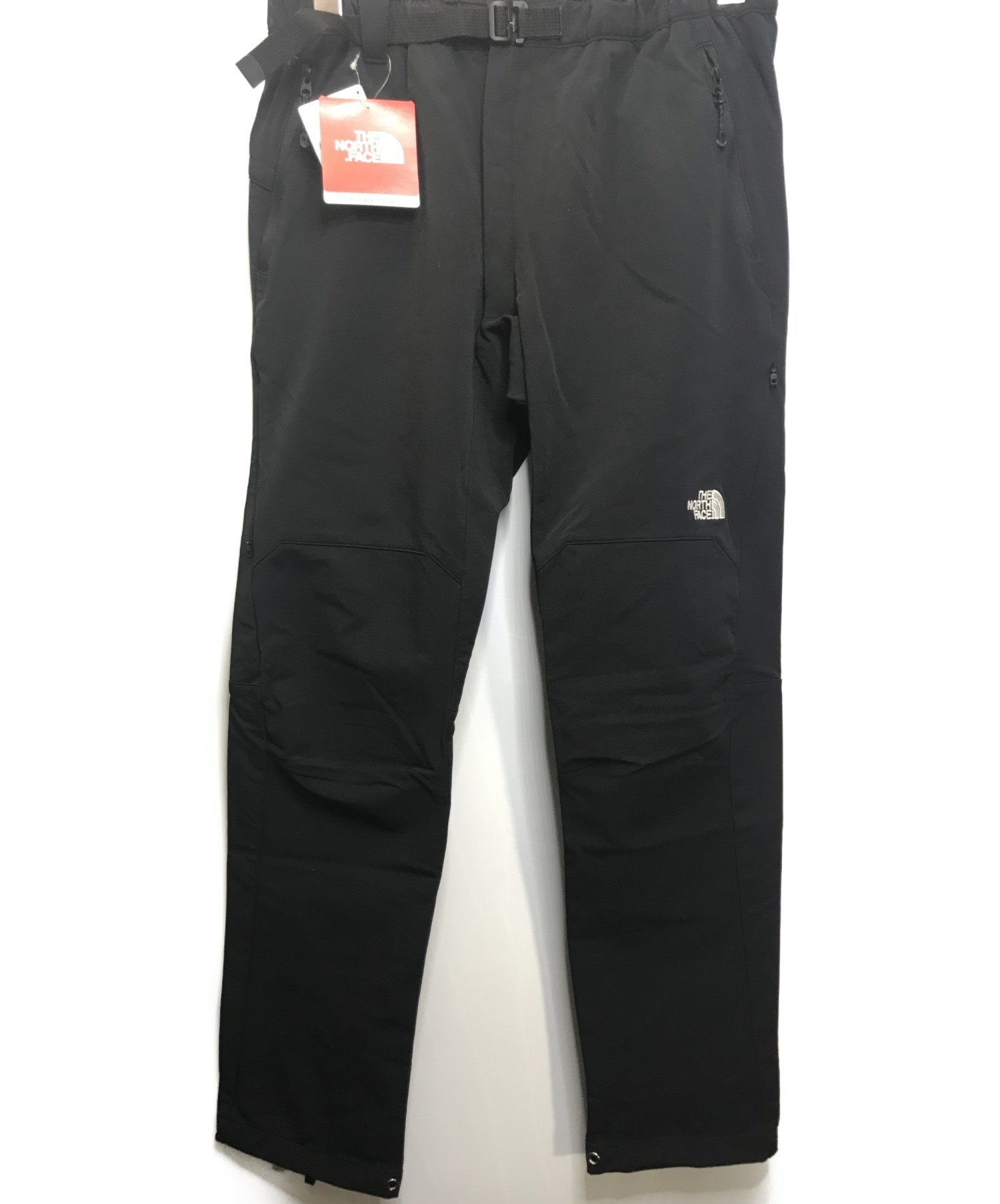 中古 古着通販 The North Face ザノースフェイス バーブサーマルパンツ ブラック サイズ M 未使用品 ブランド 古着通販 トレファク公式 Trefac Fashion