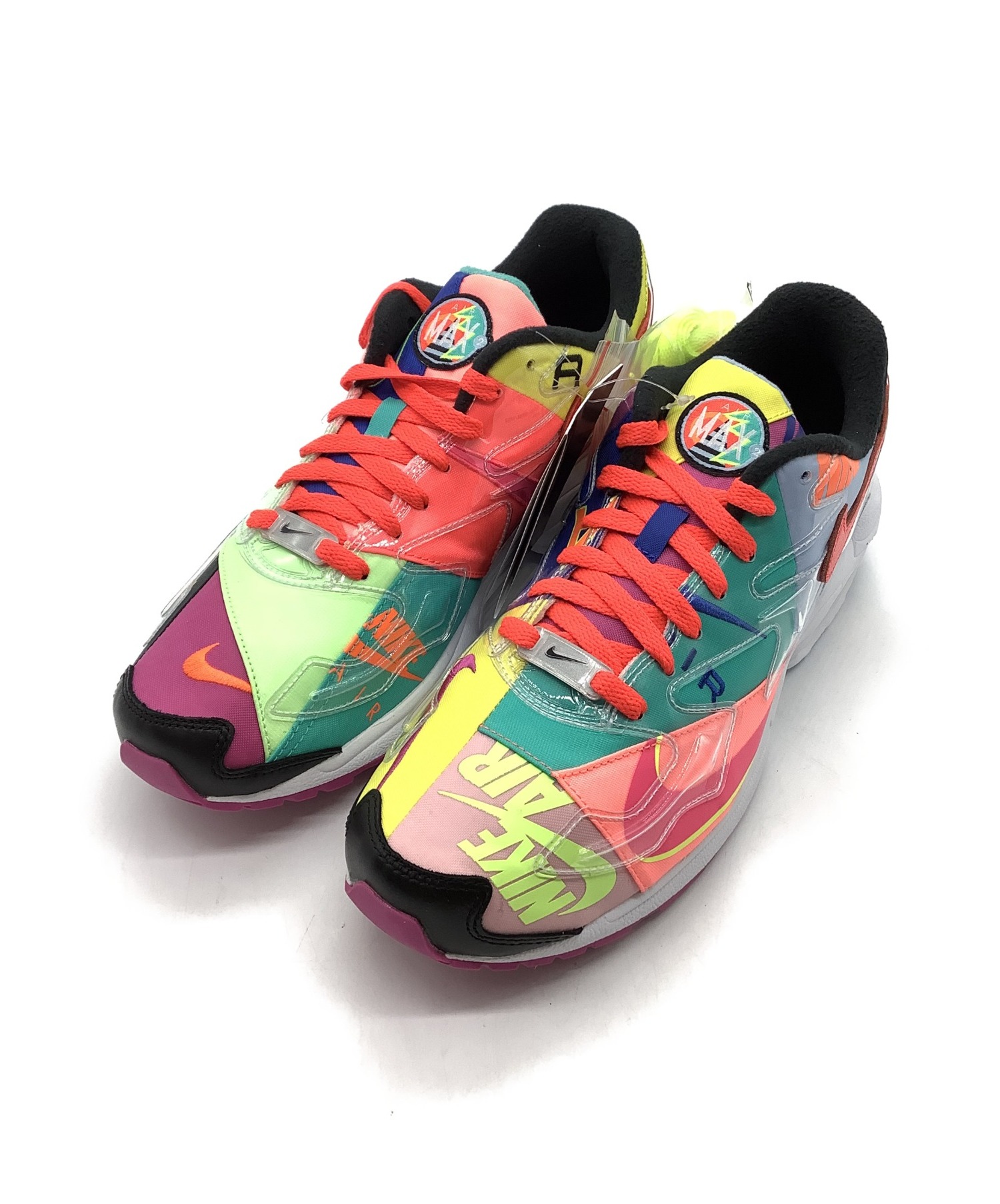 中古 古着通販 Nike ナイキ スニーカー マルチカラー サイズ 28 Air Max 2 Light Atmos Bv7406 001 ブランド 古着通販 トレファク公式 Trefac Fashion