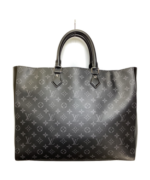 中古 古着通販 Louis Vuitton ルイヴィトン トートバッグ モノグラム エクリプス キャンバス M Ri4109 ブランド 古着通販 トレファク公式 Trefac Fashion