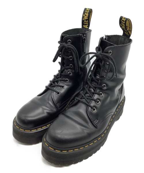 中古 古着通販 Dr Martens ドクターマーチン ブーツ ブラック サイズ 26 Jadon Retro Quad Aw006 ブランド 古着通販 トレファク公式 Trefac Fashion