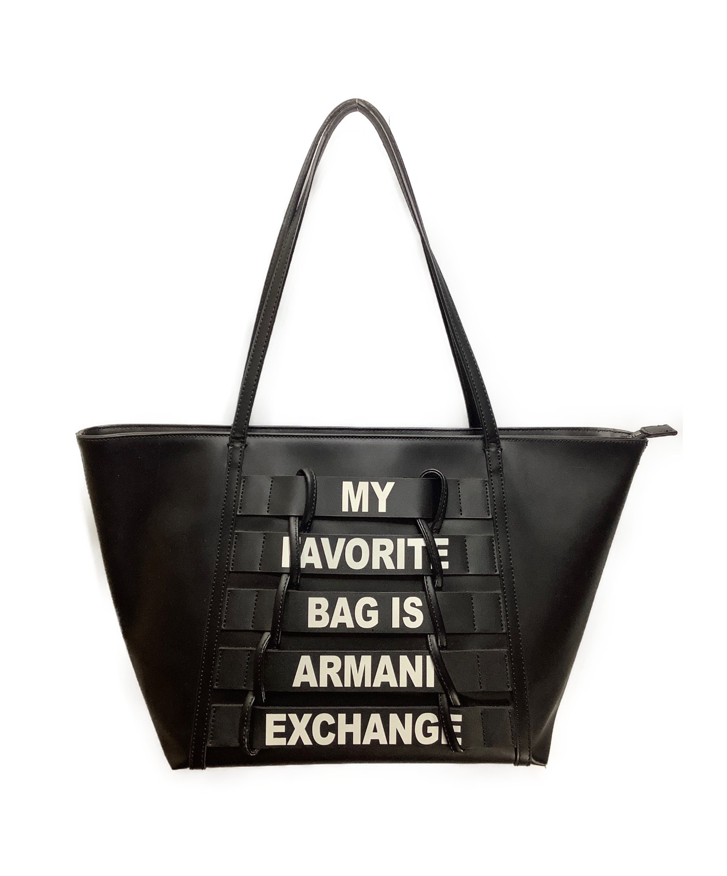 美品】ARMANI. EXCHANGE アルマーニ エナメル トート+spbgp44.ru