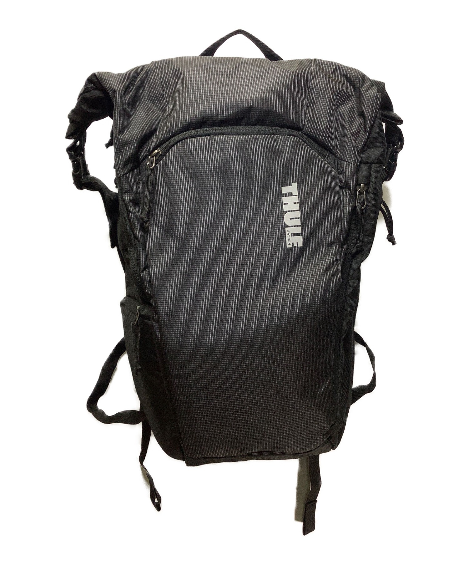 中古 古着通販 Thule スーリー カメラバックパック ブラック Enroute 25l ブランド 古着通販 トレファク公式 Trefac Fashion