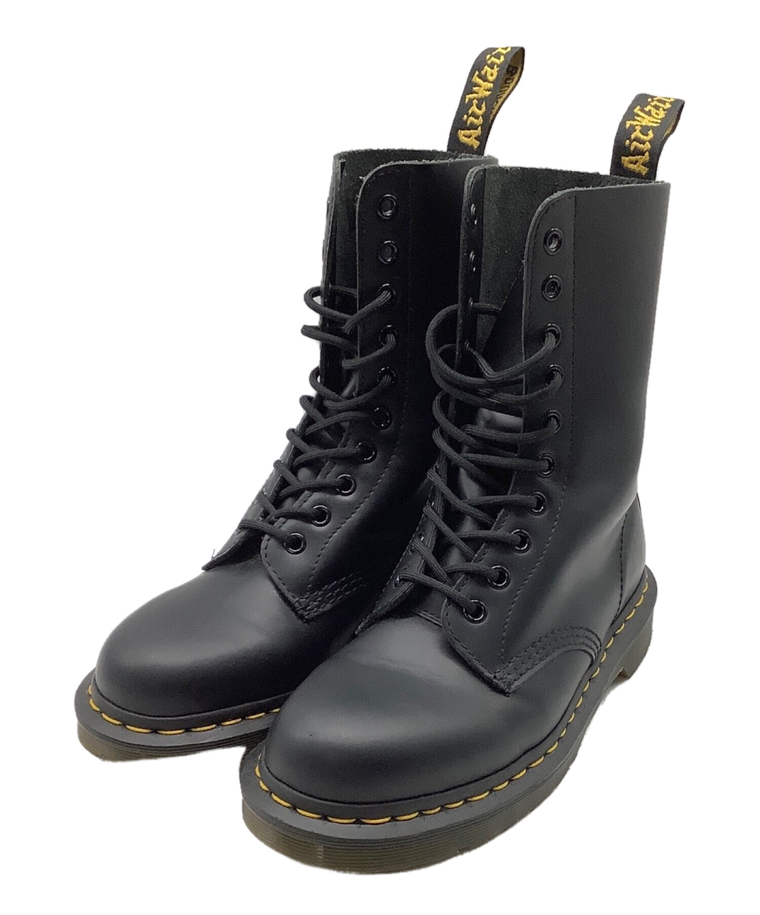 中古・古着通販】Dr.Martens (ドクターマーチン) 10ホールブーツ