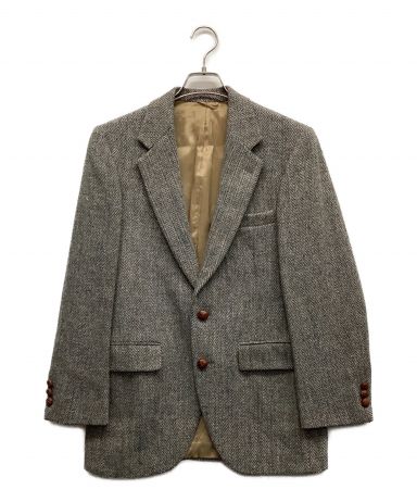 中古・古着通販】Harris Tweed (ハリスツイード) テーラードジャケット