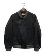 WALLACE & BARNESウォーレスバーンズ）の古着「MA-1 Flight Jacket」｜ブラック