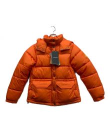 THE NORTH FACE（ザ ノース フェイス）の古着「キャンプシェラショート」｜オレンジ