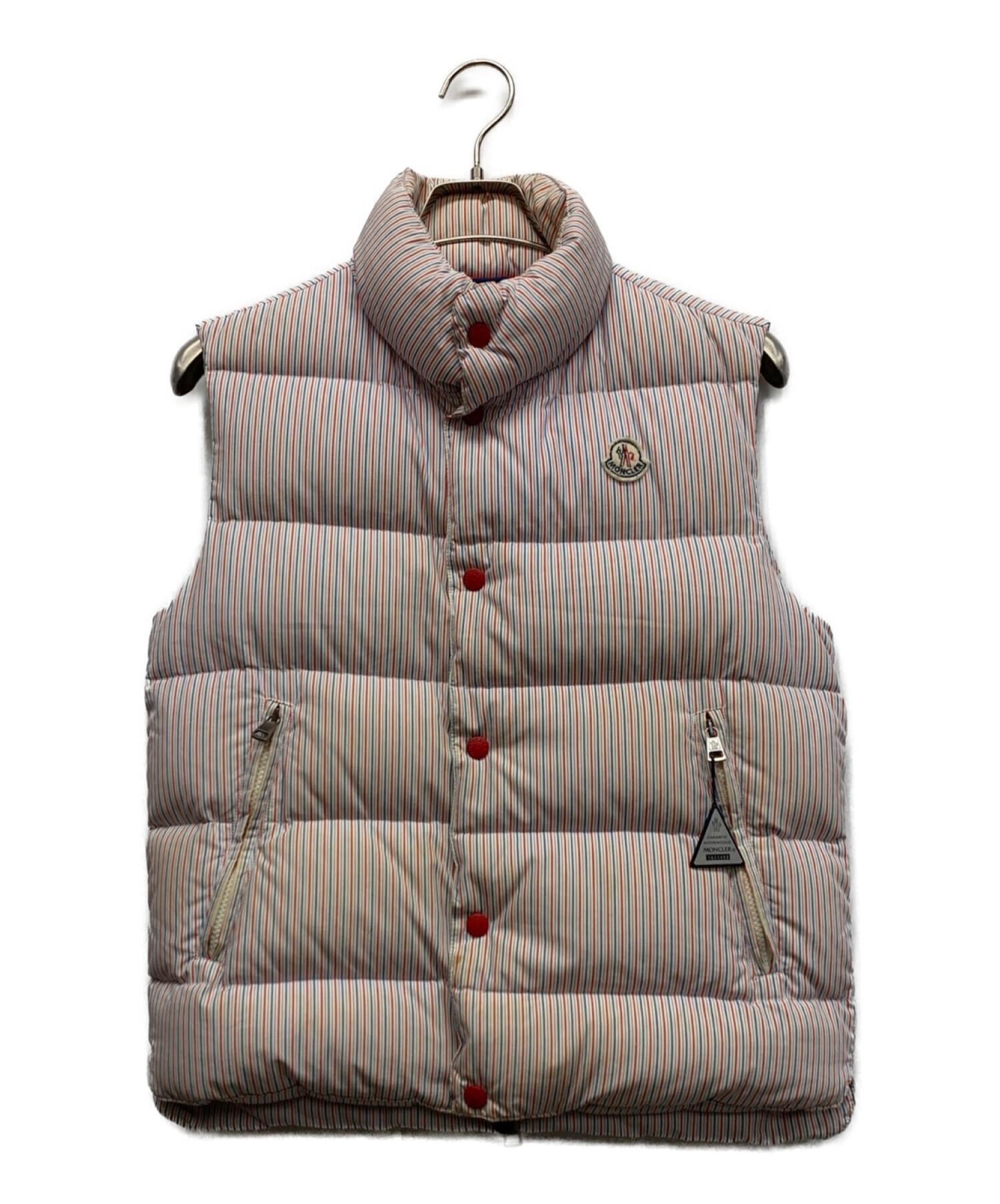 冬の華 JUNYA WATANABE x MONCLER／ダウンベスト／TIBET／M | www