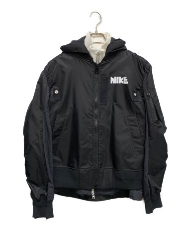 【中古・古着通販】NIKE×sacai (ナイキ×サカイ) ウィンドランナー