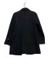 PROENZA SCHOULER (プロエンザ スクーラー) ウールコート ブラック サイズ:4：5800円