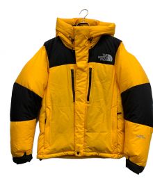 THE NORTH FACE（ザ ノース フェイス）の古着「バルトロライトジャケット ダウン」｜イエロー