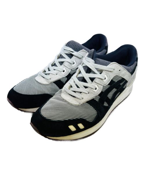 asics（アシックス）asics (アシックス) GEL-LYTE III グレー サイズ:28の古着・服飾アイテム