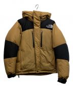 THE NORTH FACEザ ノース フェイス）の古着「バルトロライトジャケット」｜ブラウン×ブラック