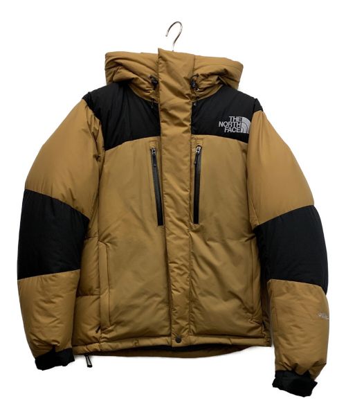 THE NORTH FACE（ザ ノース フェイス）THE NORTH FACE (ザ ノース フェイス) バルトロライトジャケット ブラウン×ブラック サイズ:Lの古着・服飾アイテム