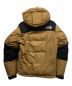 THE NORTH FACE (ザ ノース フェイス) バルトロライトジャケット ブラウン×ブラック サイズ:L：38800円