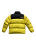 THE NORTH FACE (ザ ノース フェイス) ヌプシジャケット イエロー サイズ:L：17800円