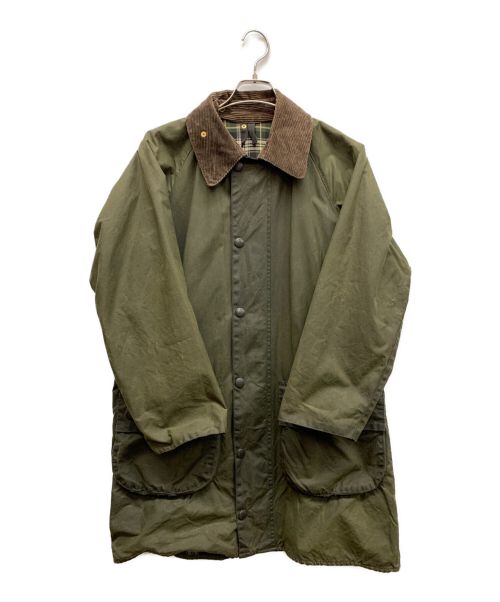 Barbour（バブアー）Barbour (バブアー) オイルドコート グリーン サイズ:C38の古着・服飾アイテム