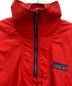 Patagonia (パタゴニア) アノラックパーカー レッド サイズ:M：8800円