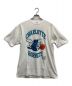 NBA（エヌビーエー）の古着「CHARLOTTE HORNETS」｜ホワイト