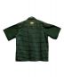 CROSS COLOURS (クロスカラーズ) ヘビーウェイトシャツジャケット グリーン サイズ:XXL：7800円