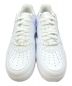 NIKE (ナイキ) SUPREME (シュプリーム) Air Force 1 Low ホワイト サイズ:26.5cm （US 8.5） 未使用品：22800円