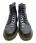 Dr.Martens (ドクターマーチン) ブーツ ブラック サイズ:UK8：8800円