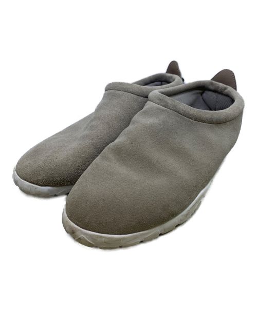 NIKE（ナイキ）NIKE (ナイキ) AIR MOC ULTRA ベージュ サイズ:26の古着・服飾アイテム