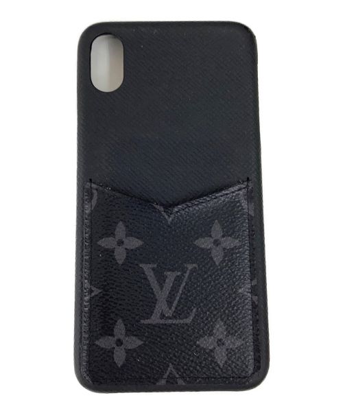 LOUIS VUITTON（ルイ ヴィトン）LOUIS VUITTON (ルイ ヴィトン) モノグラムエクリプス ブラックの古着・服飾アイテム