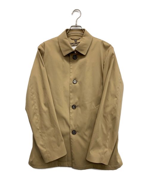 MACKINTOSH（マッキントッシュ）MACKINTOSH (マッキントッシュ) ライナー付コート ベージュ サイズ:40の古着・服飾アイテム