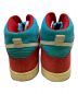 中古・古着 NIKE (ナイキ) DUNK HIGH PREMIUM SB bloody gums スカイブルー×レッド サイズ:29：14800円