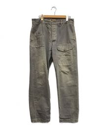 NIGEL CABOURN（ナイジェルケーボン）の古着「BRITISH ARMY PANT」｜グレー