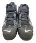 NIKE (ナイキ) AIR MORE UPTEMPO グレー サイズ:27.5：7800円