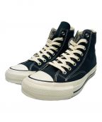 CONVERSE ADDICTコンバース アディクト）の古着「CHUCK TAYLOR CANVAS HI」｜ブラック