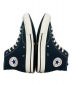 中古・古着 CONVERSE ADDICT (コンバース アディクト) CHUCK TAYLOR CANVAS HI ブラック サイズ:27.5：19800円