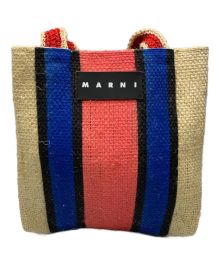 MARNI（マルニ）の古着「トートバッグ」｜マルチカラー