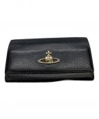 Vivienne Westwoodヴィヴィアンウエストウッド）の古着「長財布」｜ブラック