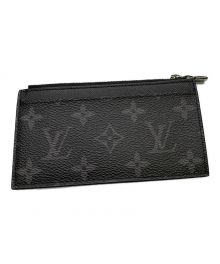 LOUIS VUITTON（ルイ ヴィトン）の古着「カードケース」｜グレー