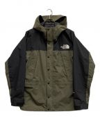 THE NORTH FACEザ ノース フェイス）の古着「Mountain Light Jacket」｜カーキ