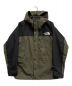 THE NORTH FACE（ザ ノース フェイス）の古着「Mountain Light Jacket」｜カーキ