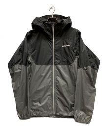 Patagonia（パタゴニア）の古着「アルパインフーディニジャケット」｜グレー