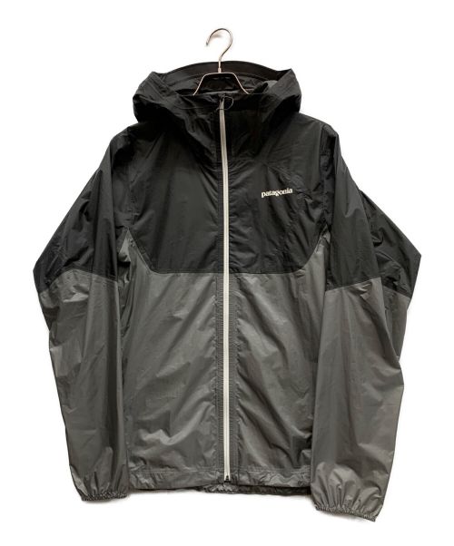 Patagonia（パタゴニア）Patagonia (パタゴニア) アルパインフーディニジャケット グレー サイズ:Sの古着・服飾アイテム