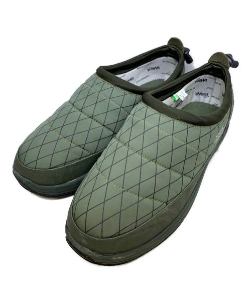 suicoke（スイコック）suicoke (スイコック) スノーシューズ グリーン サイズ:26の古着・服飾アイテム